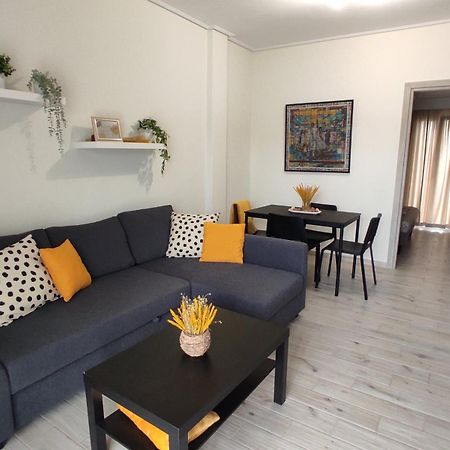 Appartement Kristy à Artemi Extérieur photo