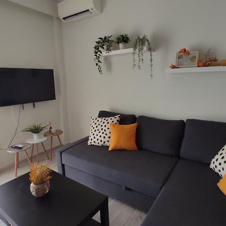 Appartement Kristy à Artemi Extérieur photo