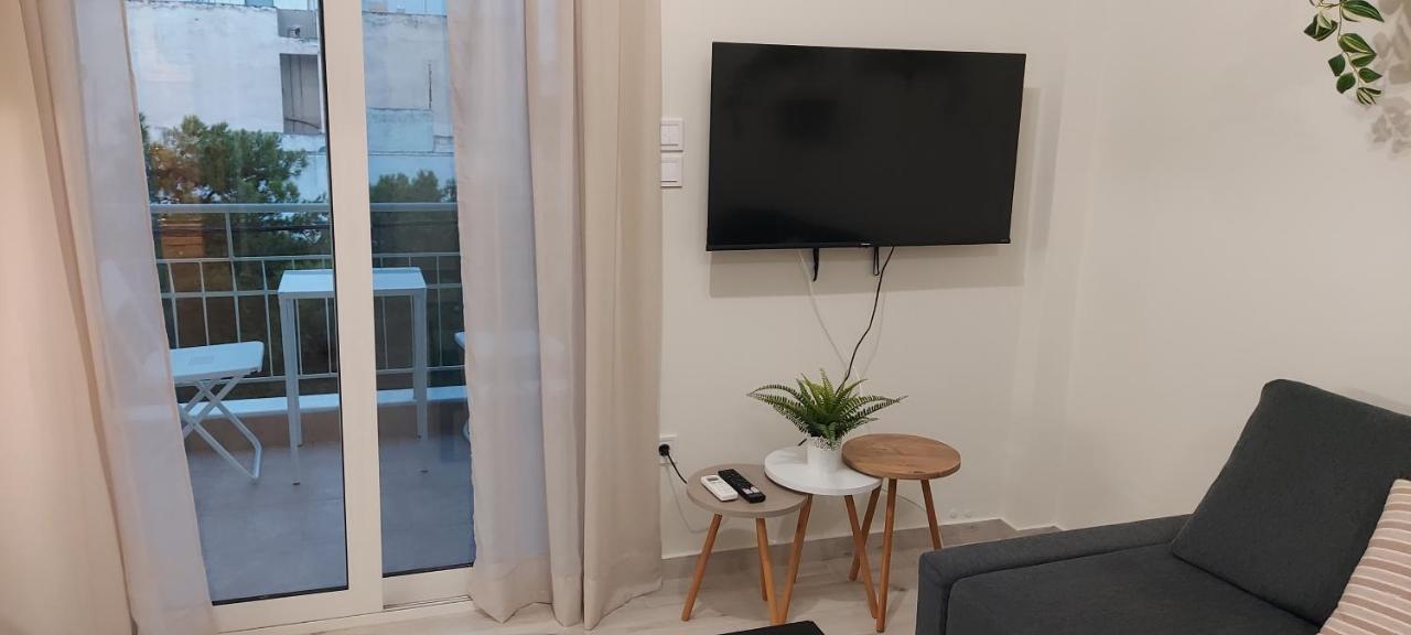 Appartement Kristy à Artemi Extérieur photo