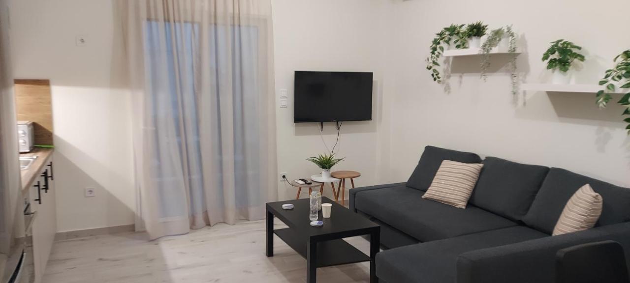 Appartement Kristy à Artemi Extérieur photo