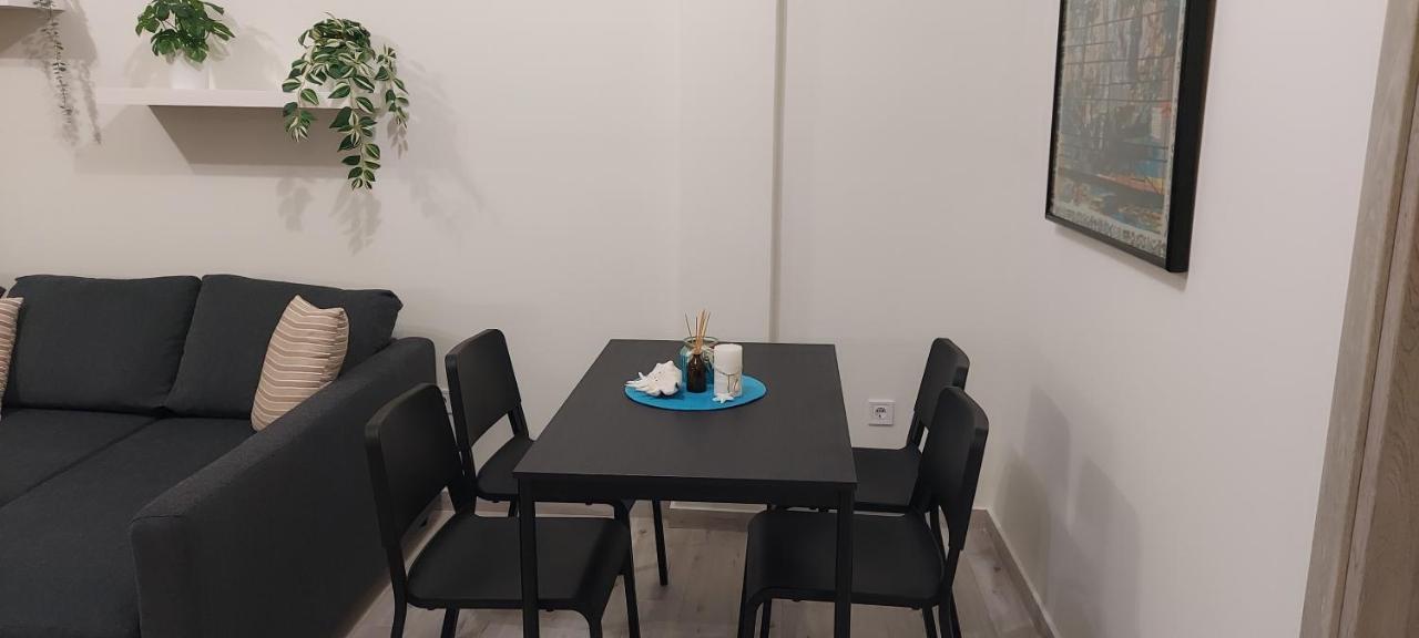 Appartement Kristy à Artemi Extérieur photo