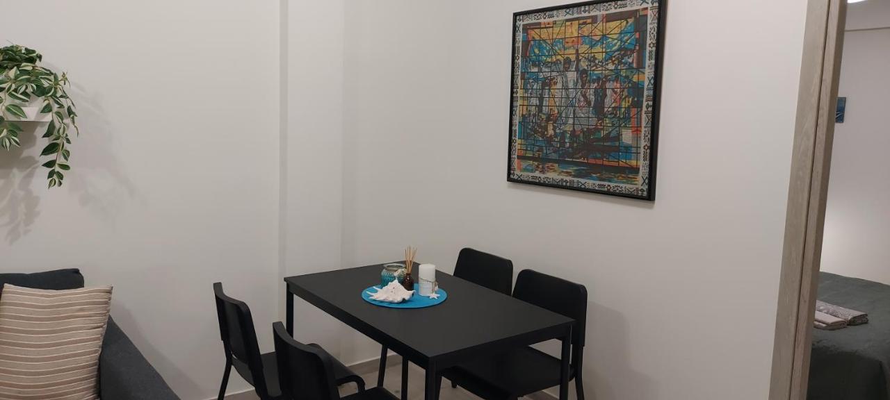 Appartement Kristy à Artemi Extérieur photo