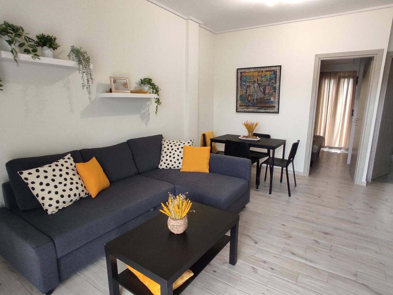 Appartement Kristy à Artemi Extérieur photo