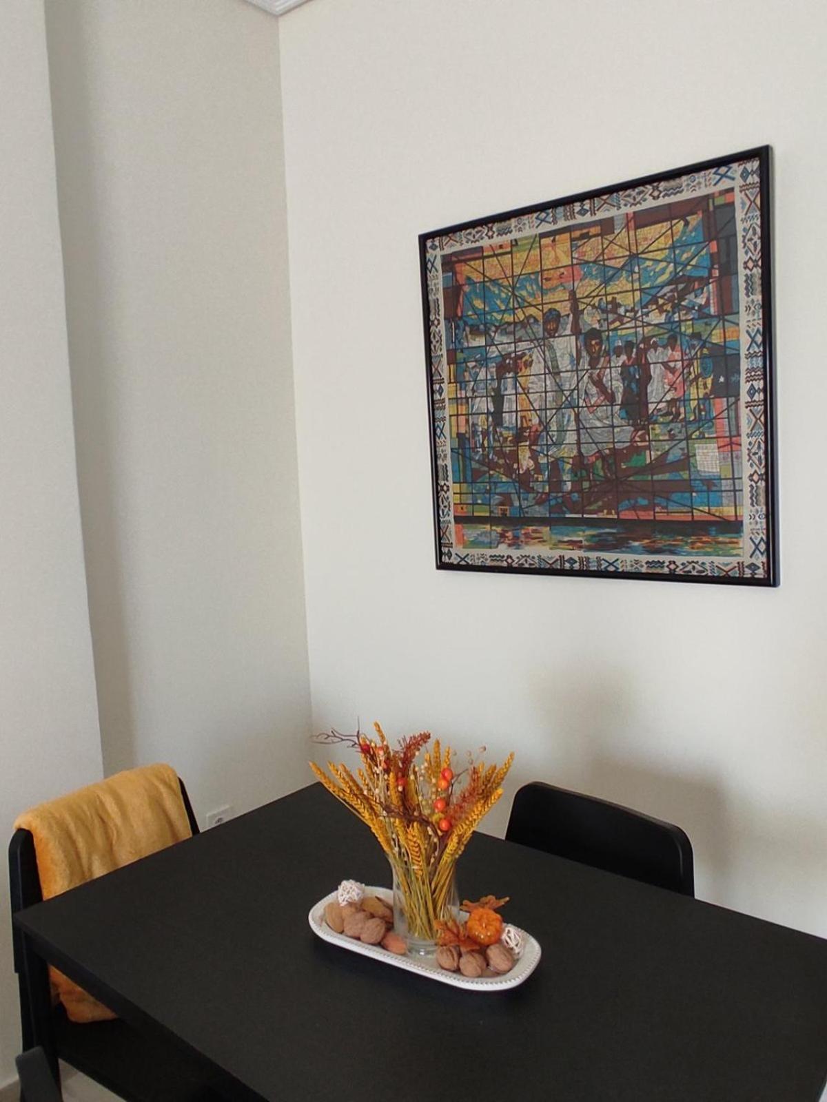 Appartement Kristy à Artemi Extérieur photo