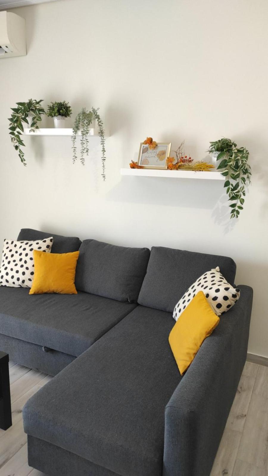 Appartement Kristy à Artemi Extérieur photo