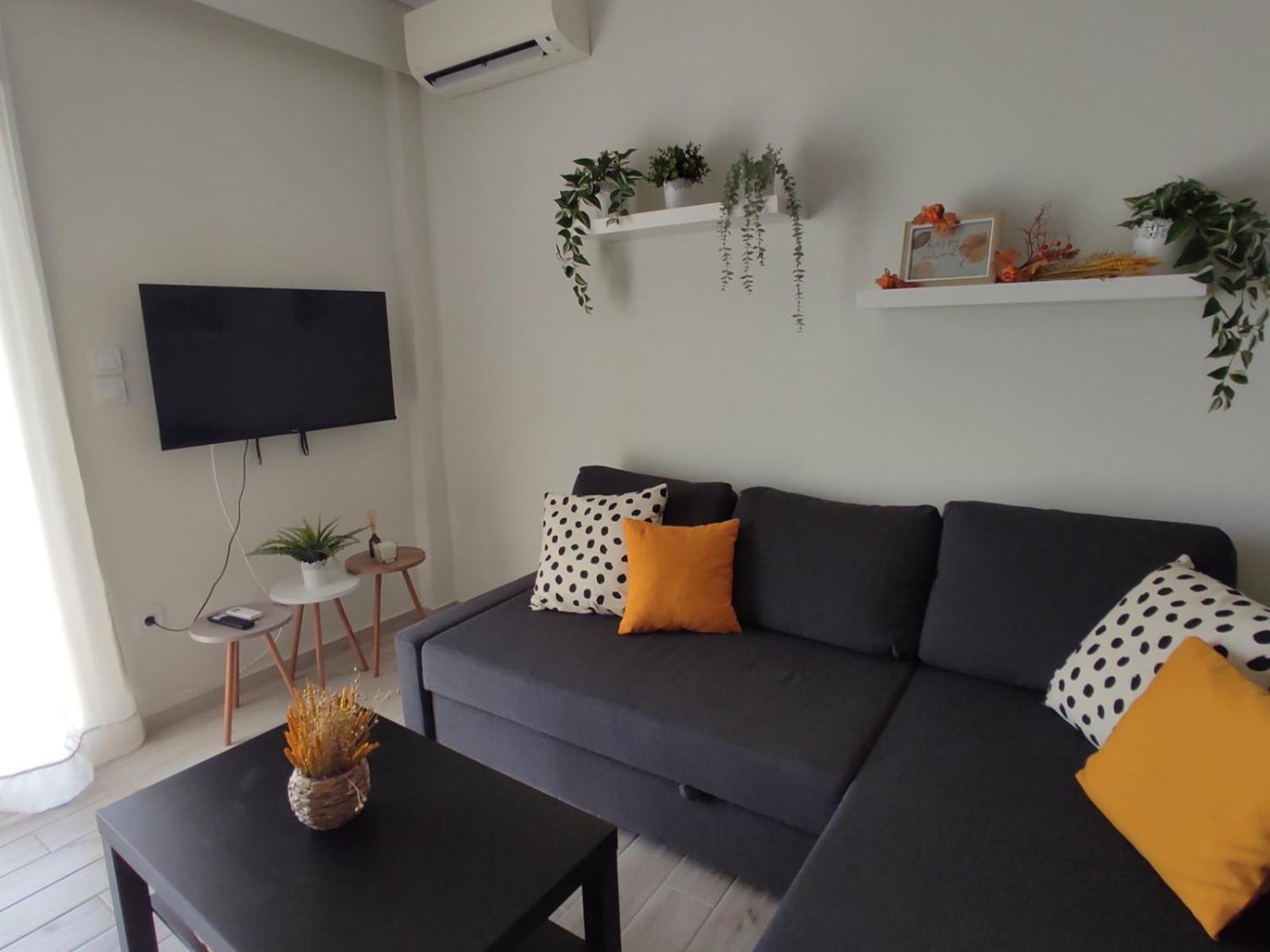 Appartement Kristy à Artemi Extérieur photo